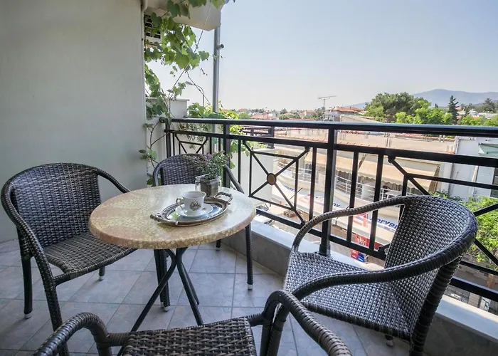 Lina Apartment *